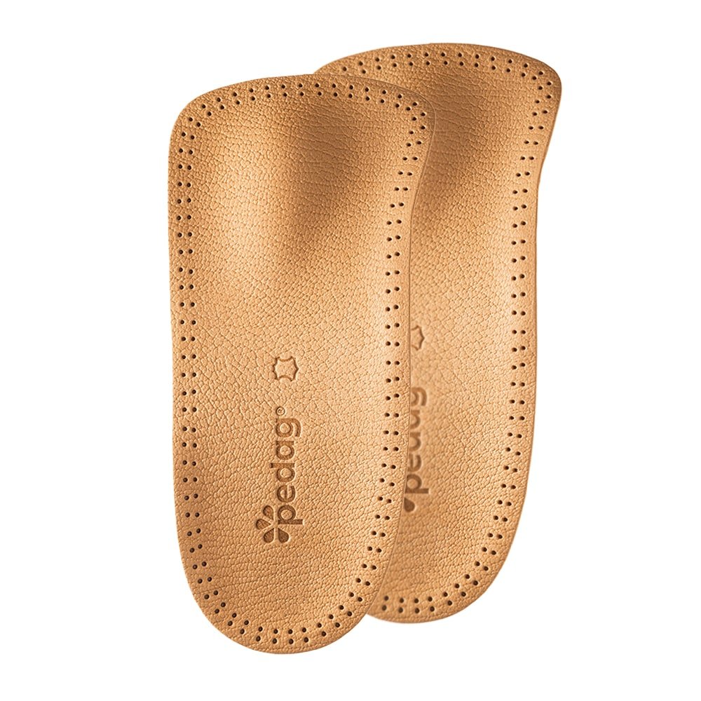 Pedag Relax Hålfotsstöd Bred Läder