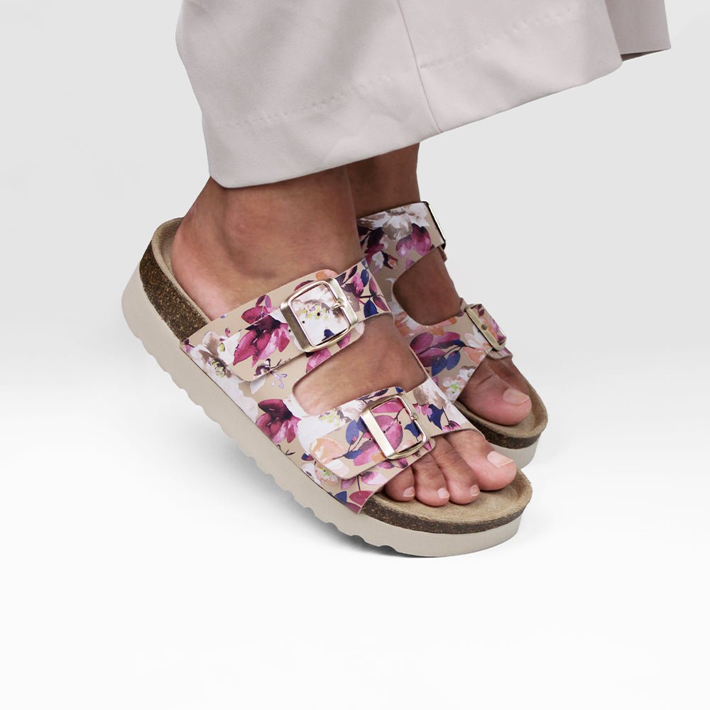 Minfot Summer Sandaler Dam Sand