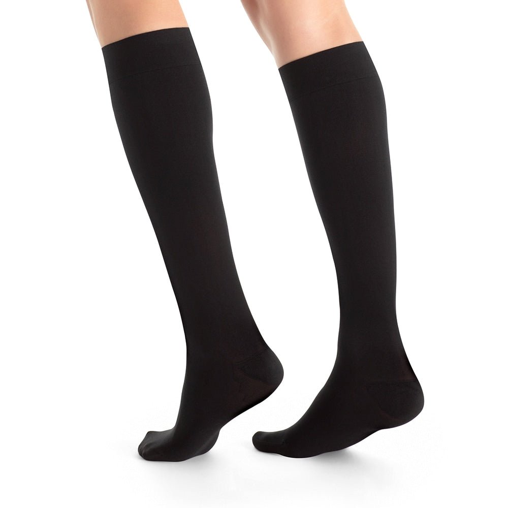 Produktbild 2 - Jobst Kompressionsstrumpor Ultra Sheer Black