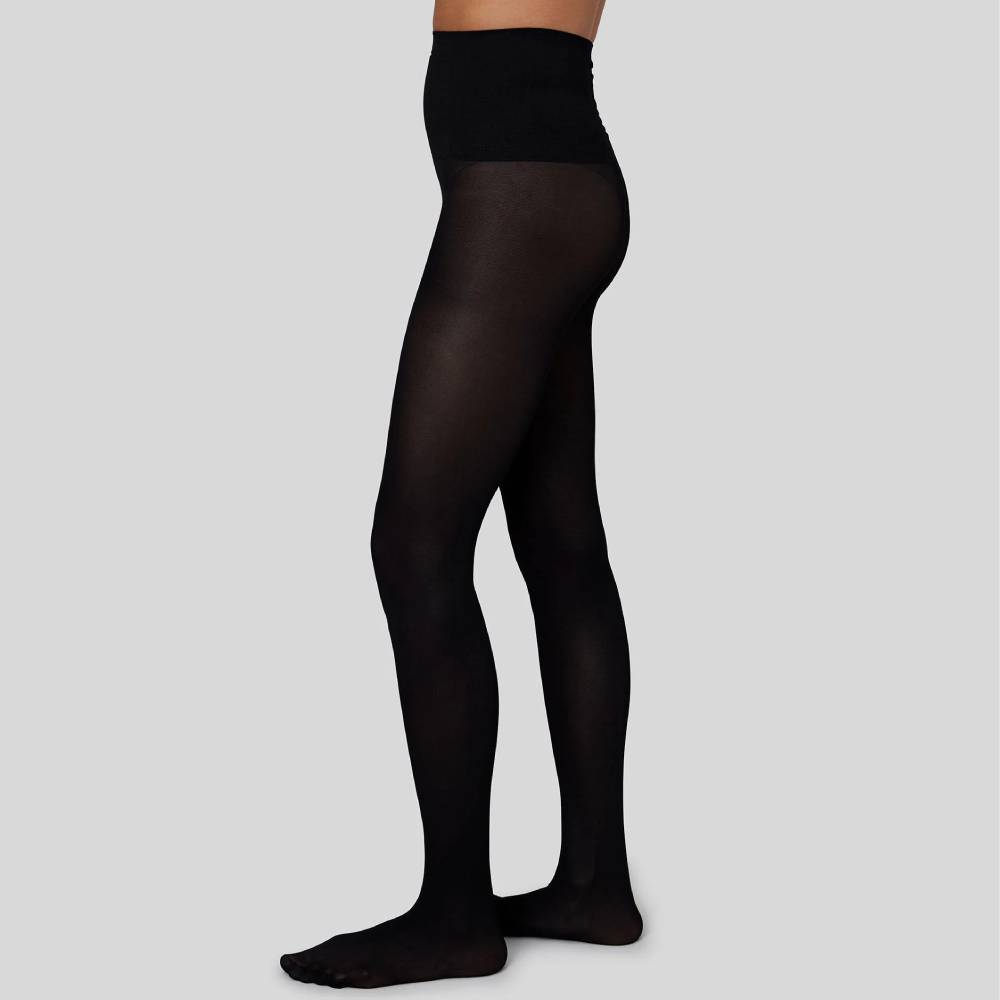 Produktbild 3 - Swedish Stockings Strumpbyxor Svea 30 DEN Svart