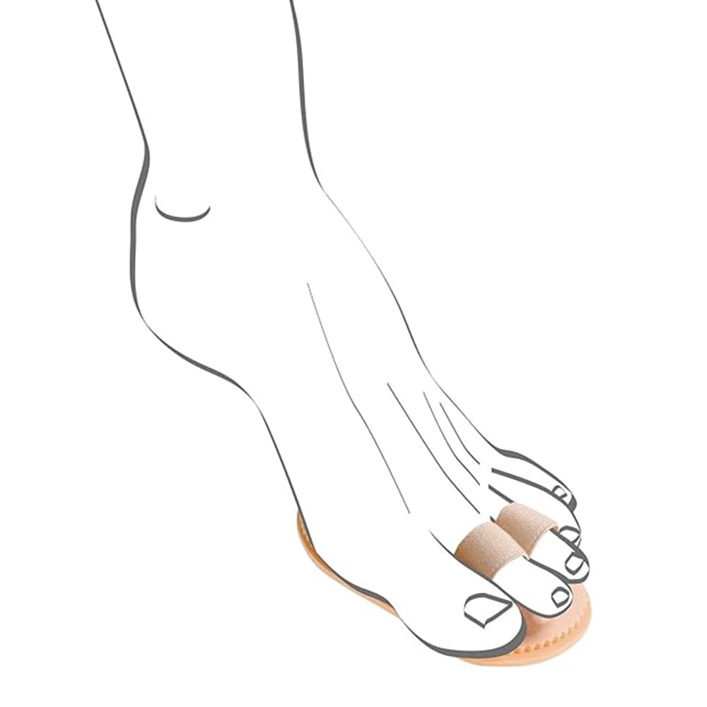 Produktbild 2 - Berkemann Toe Regulator Hammartå Tåriktare