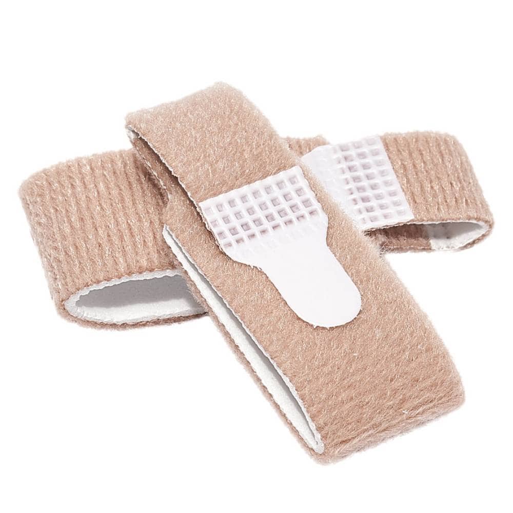 NatraCure Tåstöd Mjuk Gel Vadderat