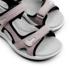 Minfot Nyhamn Sandaler Dam Pink Beige