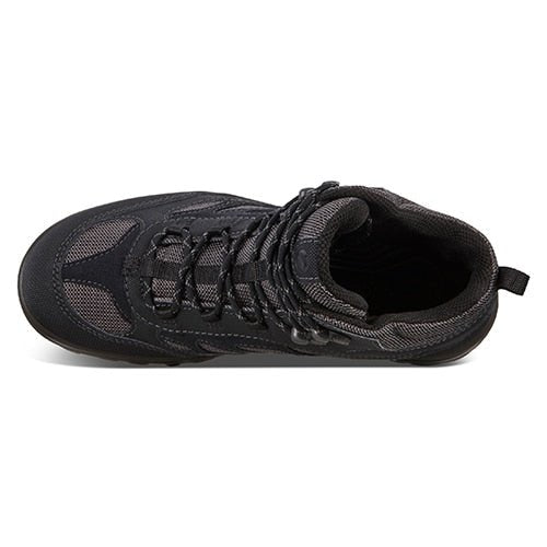 ECCO Xpedition III Gore-Tex Dam Black Black Mole