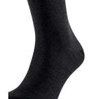 Falke Airport Knästrumpor Herr Merinoull Svart 1-pack