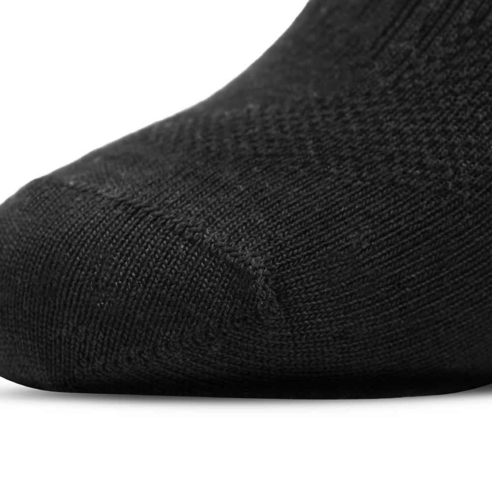 Minfot Löparstrumpor Tunna Lyocell 1-pack Svart