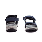 Minfot Sandhamn Sandaler Dam Nubuck Navy