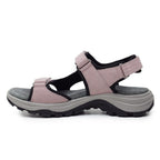 Minfot Sandhamn Sandaler Dam Nubuck Pink