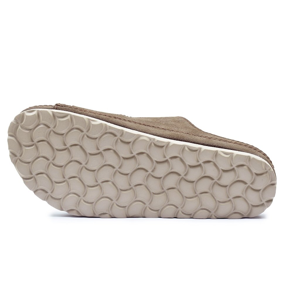 Minfot Sandaler Voss Mocka Taupe