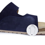 Minfot Hallux Valgus Sandaler Dam Primo Soft Navy