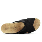 Minfot Sandaler Raposa Dam Svart