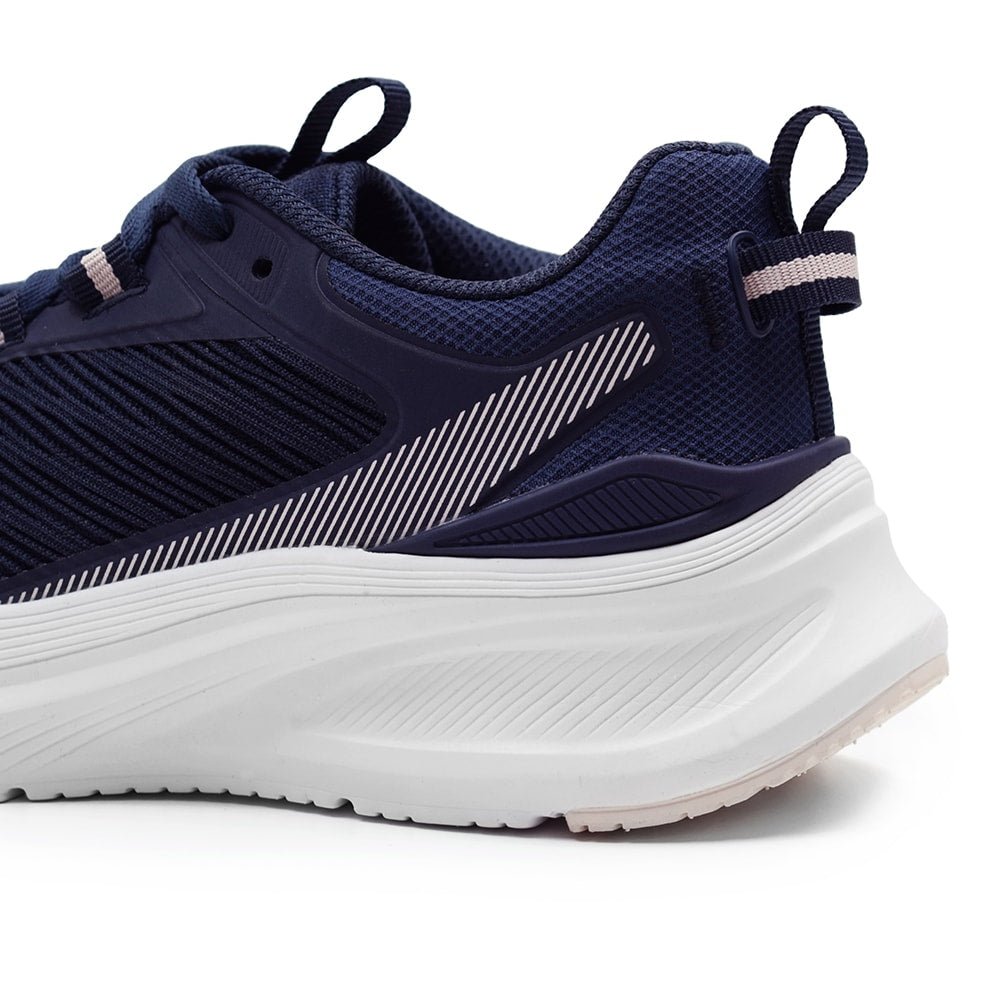 Minfot Journey Sneaker Dam Navy Pink