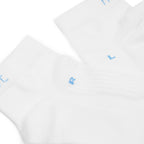 Minfot Löparstrumpor Tunna Lyocell 5-pack Vit