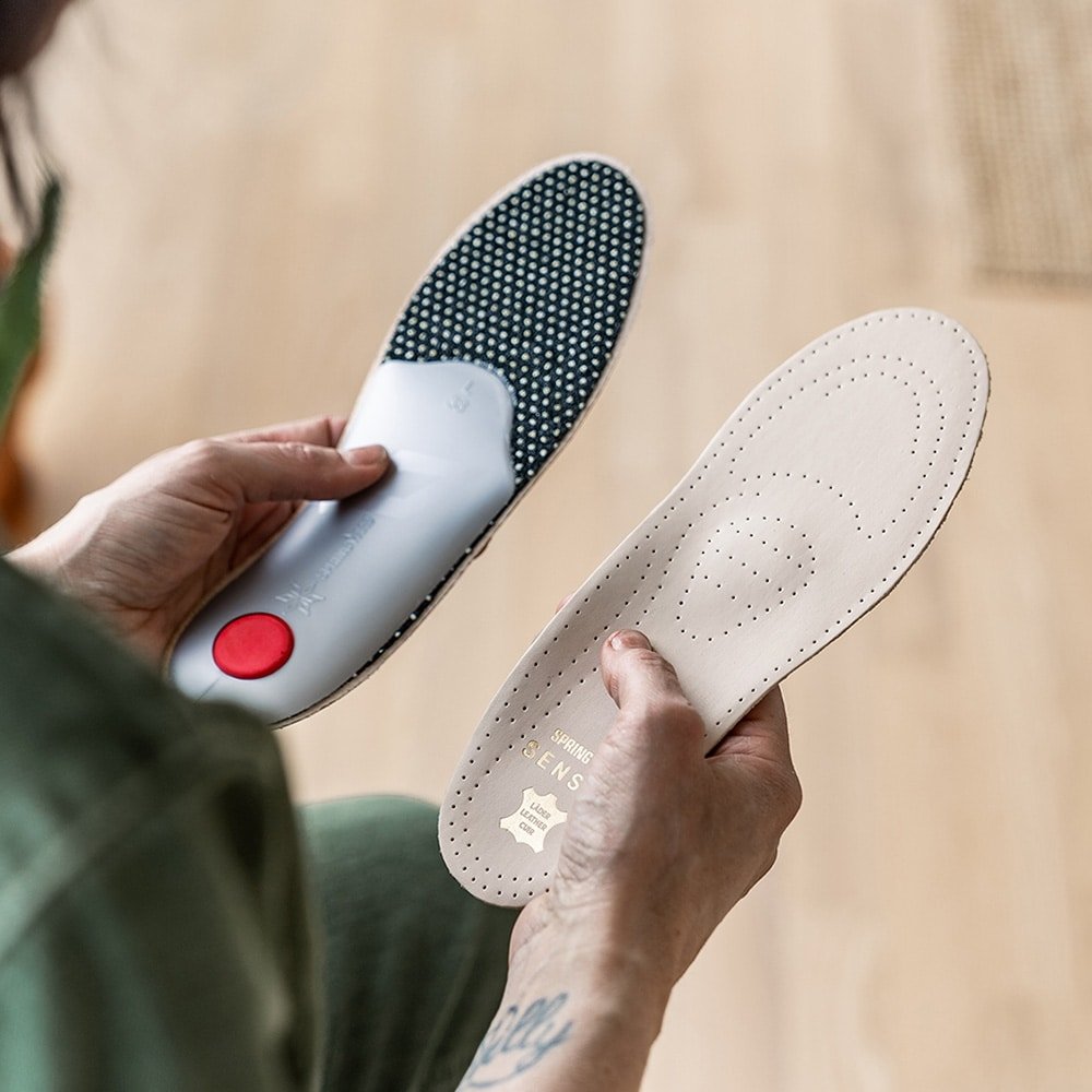 Produktbild 2 - Springyard Sensus Leather