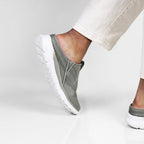 Minfot Easy Step-In Tofflor Khaki