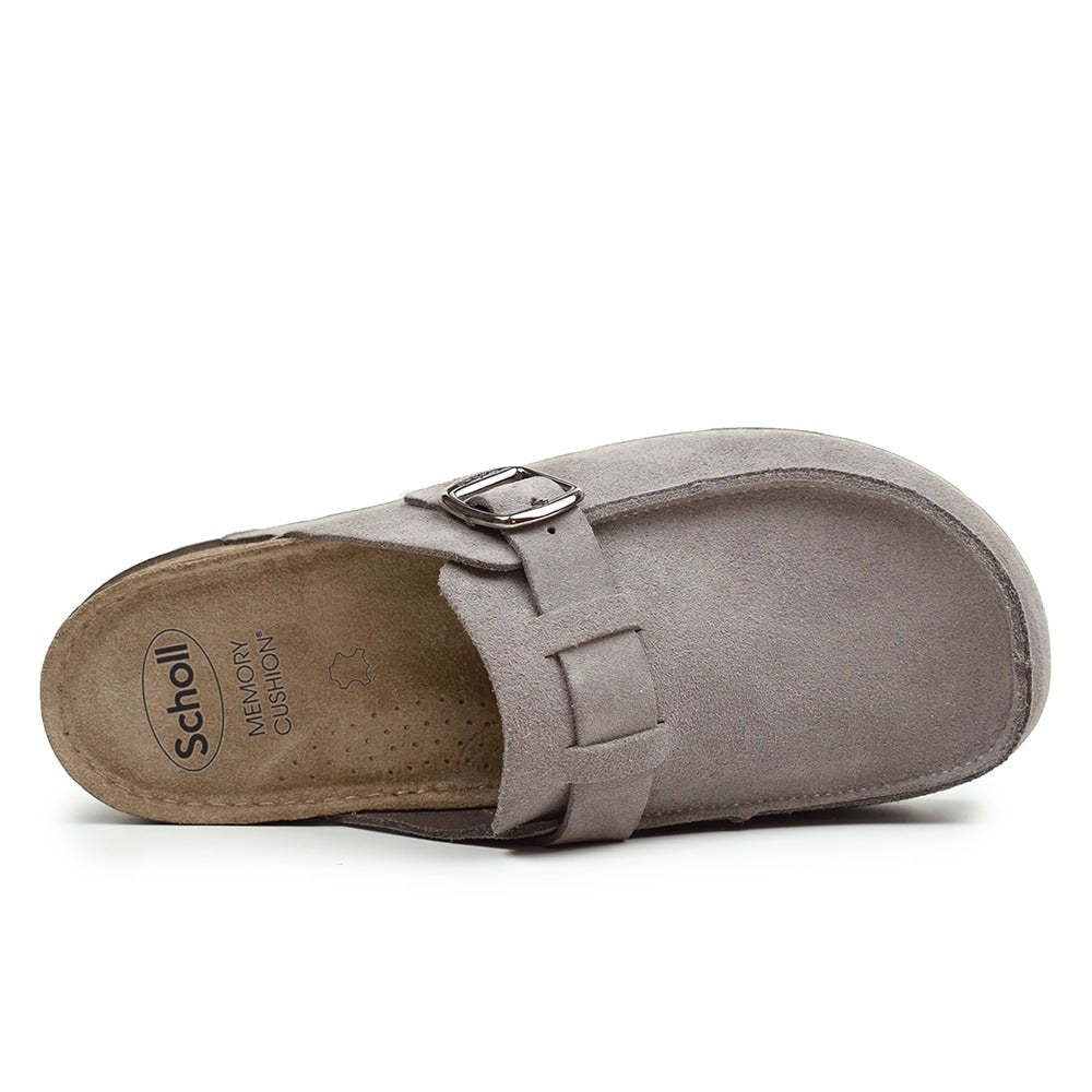 Produktbild 4 - Scholl Tofflor Bora Moccasin Grey
