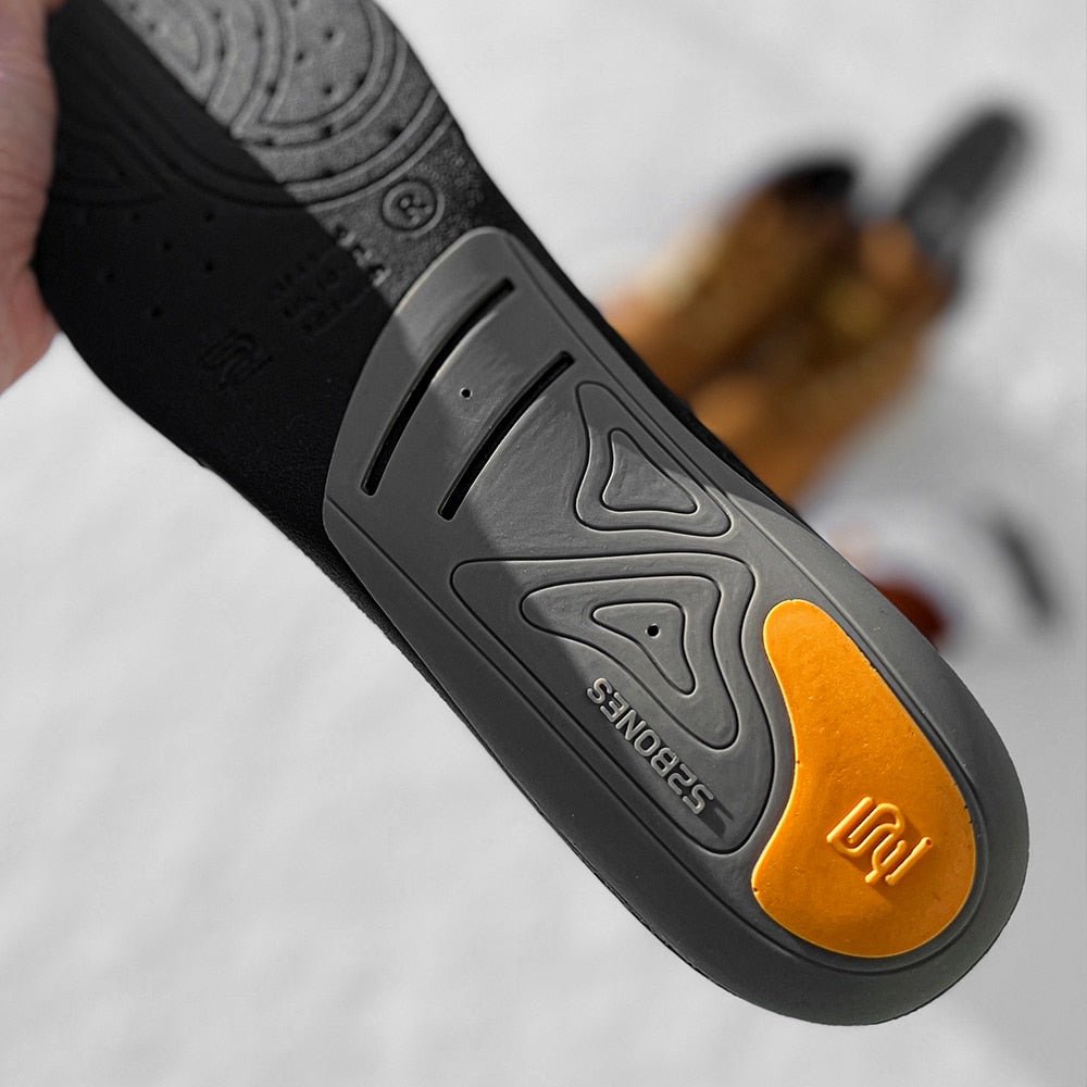 Produktbild 8 - 52BONES WoolTech Mid Sulor Ull För Neutralt Fotvalv