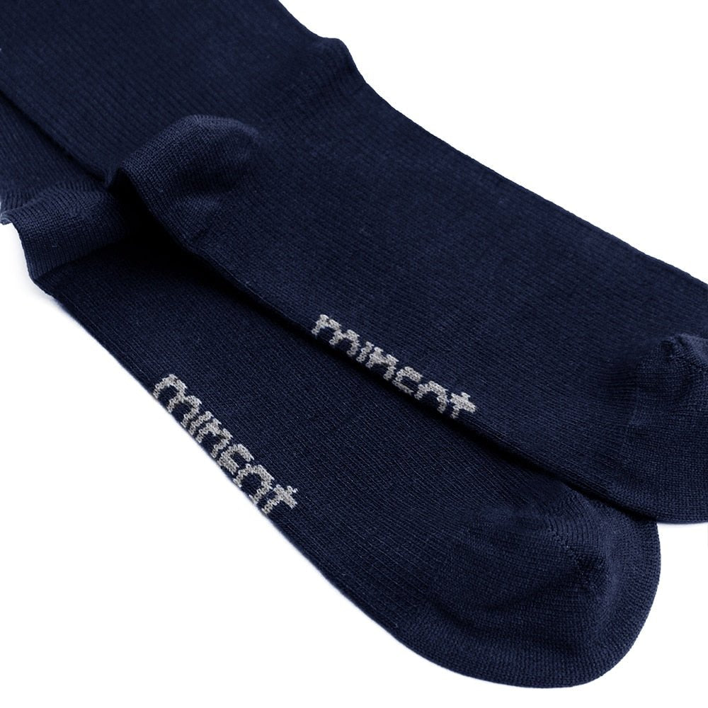 Produktbild 5 - ankelstodstrumpor-navy-bambu-minfot
