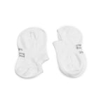 Minfot Ankelstrumpor Bambu vit 1-pack