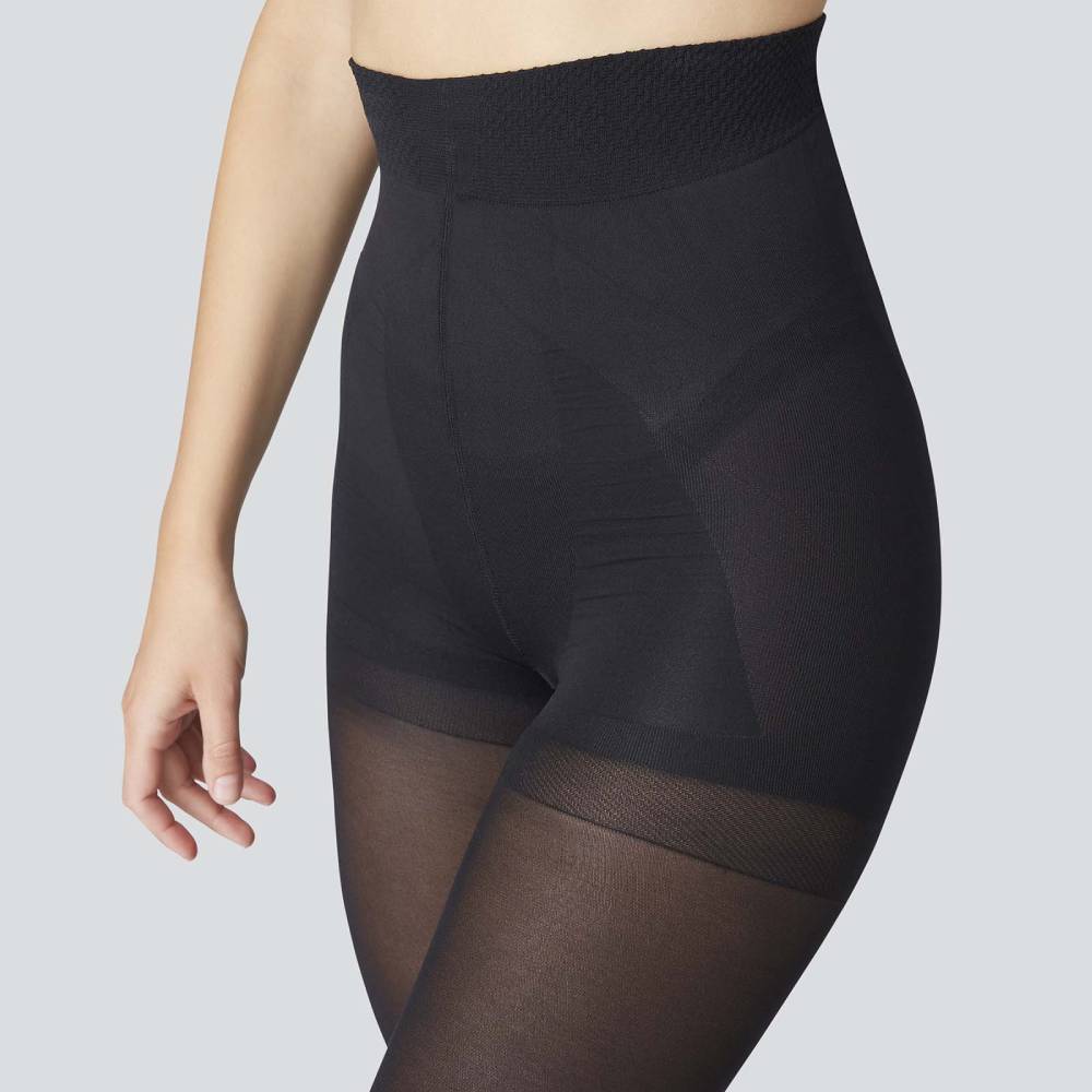 Produktbild 3 - Swedish Stockings Strumpbyxor Anna 40 DEN Svart