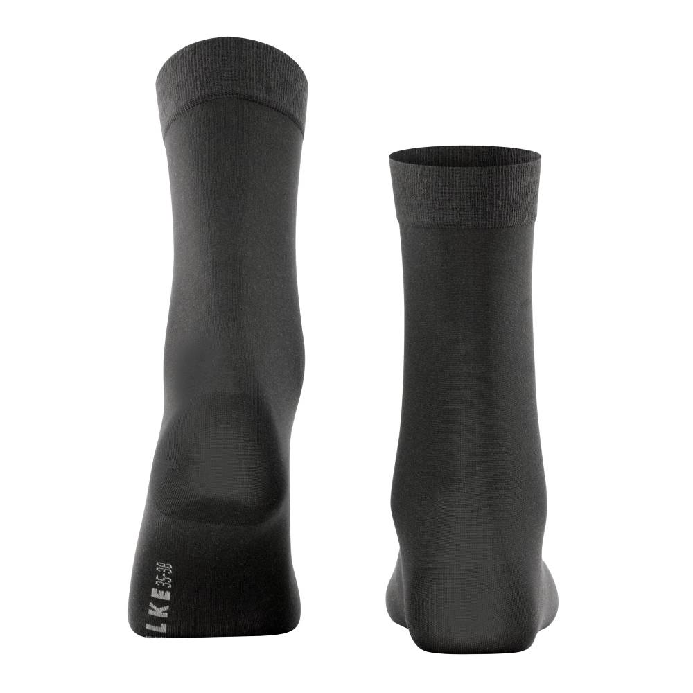 Produktbild 3 - Falke Cotton Touch Anthracite