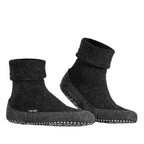 Falke Cosyshoe Slipper Herr Grå 1-pack