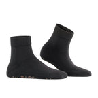 Falke Light Cuddle Pads Antihalkstrumpor Dam Svart 1-pack