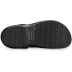 Crocs Bistro Clog Arbetsskor Unisex Black