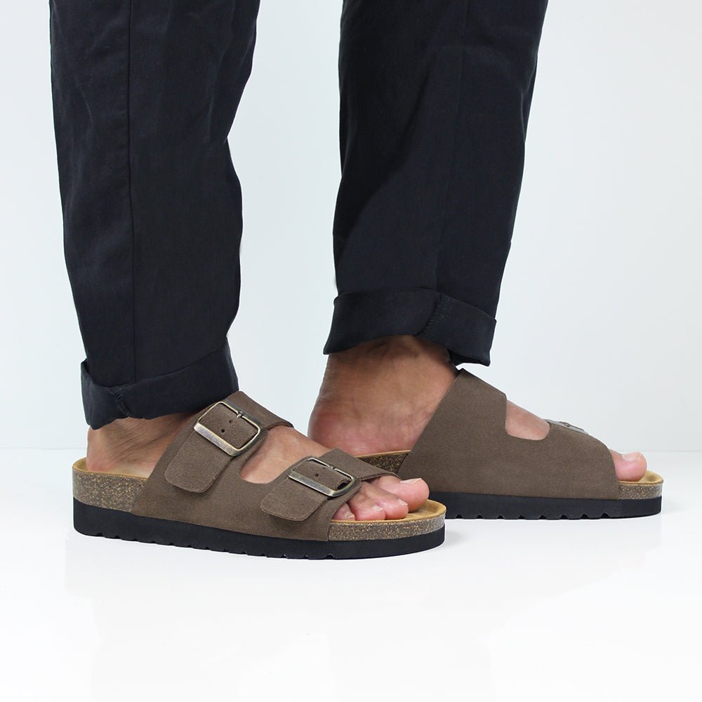 Produktbild 9 - Minfot Sandaler Moa Mocka Taupe