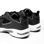 Scholl Skor Biomechanics Sprinter Wave Unisex Svart Grå