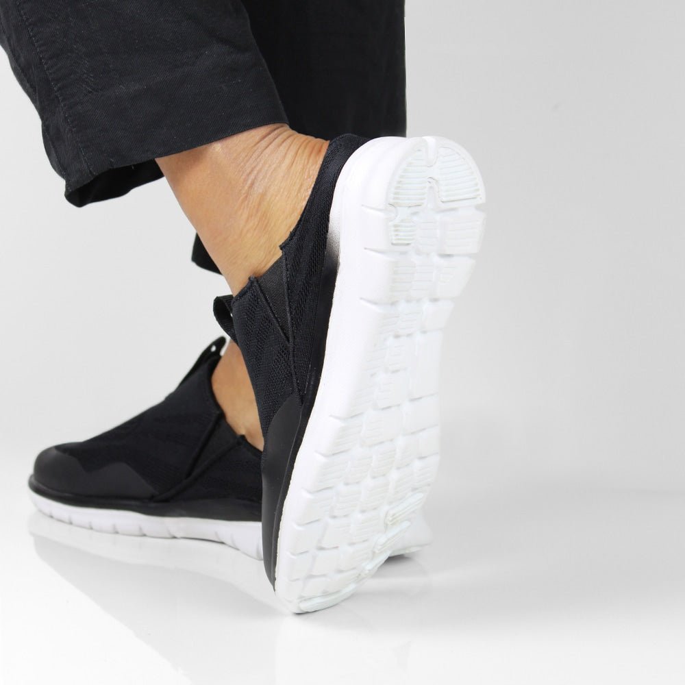 Produktbild 7 - Minfot Easy Step-In Svart