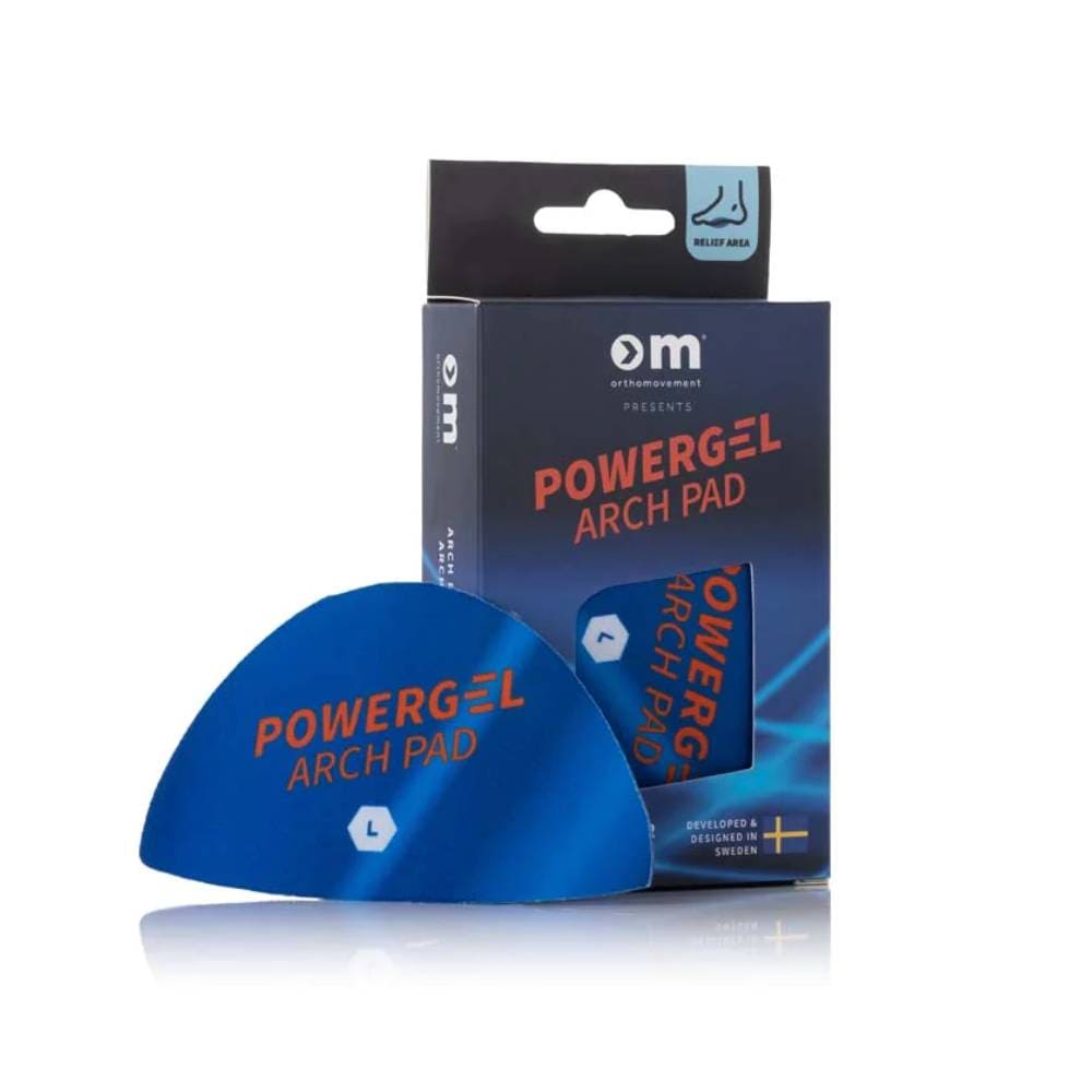 Ortho Movement Arch Pad Hålfotsstöd i Gel