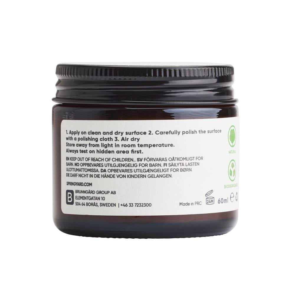 Produktbild 3 - Springyard Delicate Leather Skokräm Läder