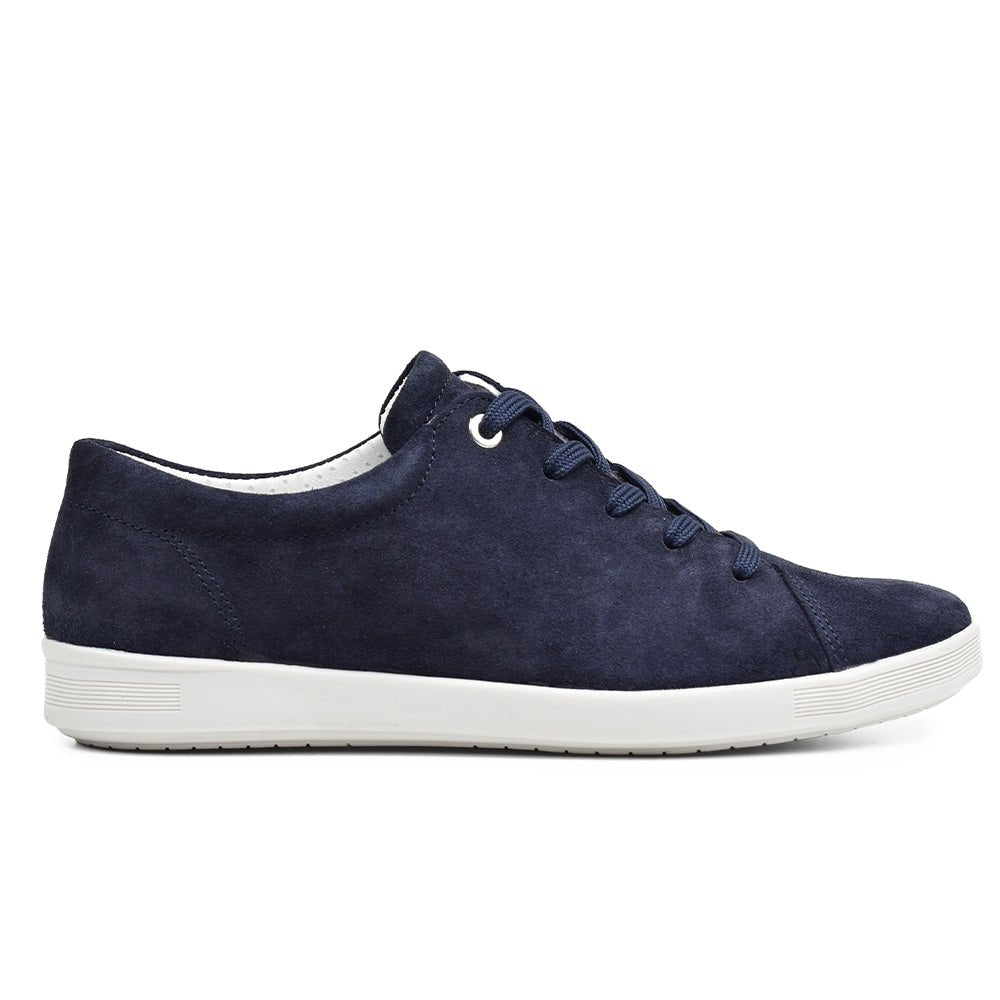 Minfot Aveny Sneaker Mocka Navy