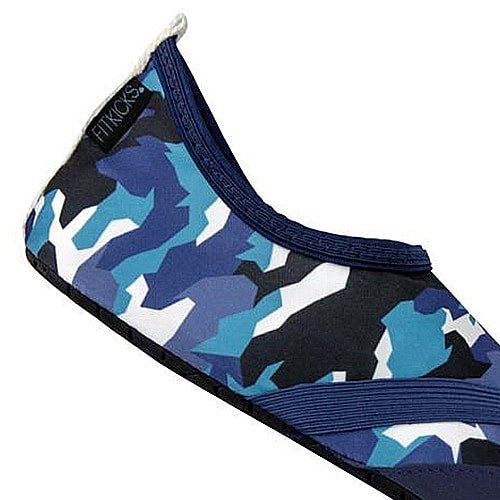 Produktbild 3 - FitKicks Badskor Herr Battle Royale Blå