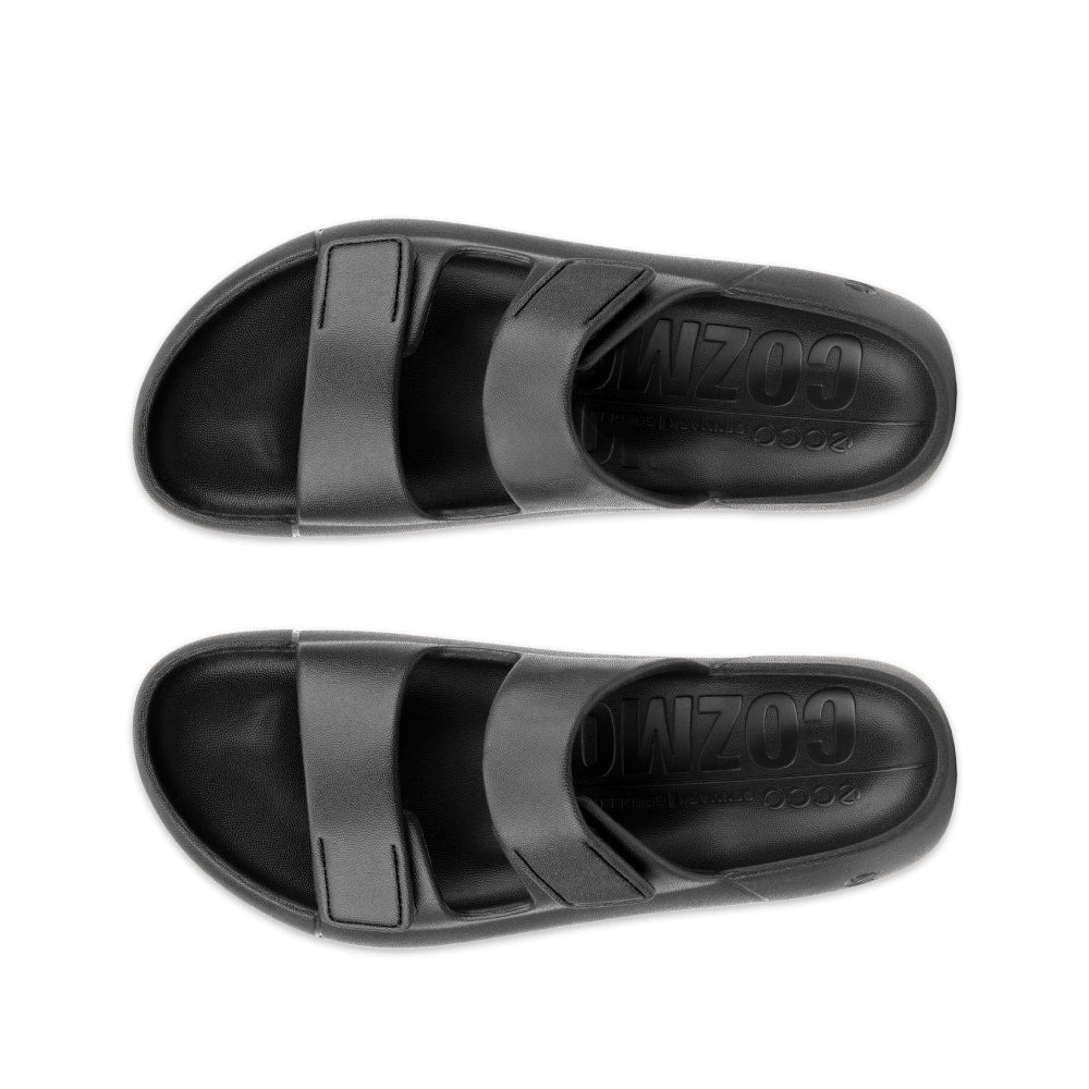 ECCO Sandaler Cozmo E 2 Strap Unisex Black
