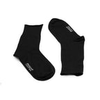 Minfot Sensitive Bambu Strumpor Svart 1-pack