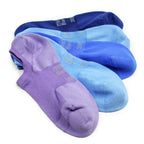 Minfot Ankelstrumpor Bambu Sunset 5-pack