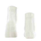 Falke Bedsock Strumpor Dam Vit 1-pack