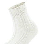 Falke Bedsock Strumpor Dam Vit 1-pack