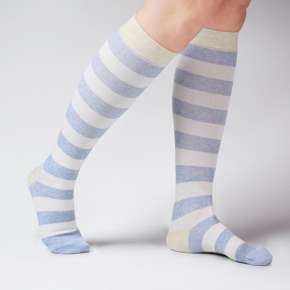 beige-bla-stodstrumpor