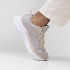 Minfot Enjoy Sneakers Unisex Beige