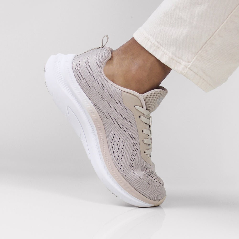 Produktbild 13 - Minfot Sneakers Enjoy Beige