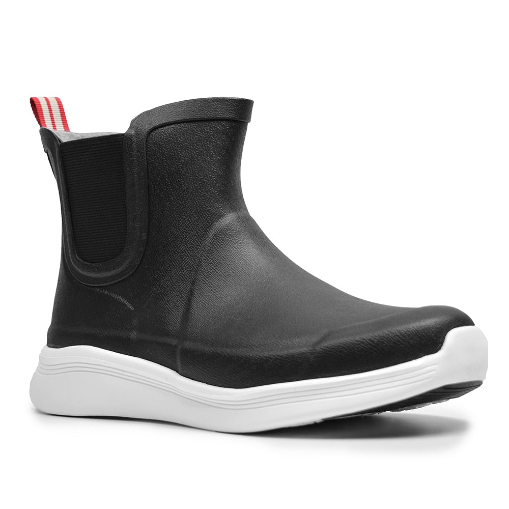 Råå DESIGN Gummistövlar Cirrus Black