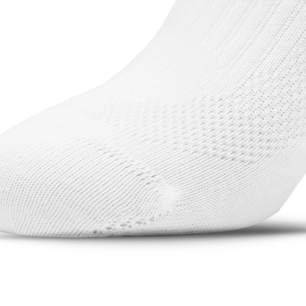 Minfot Löparstrumpor Tunna Lyocell 1-pack Vit