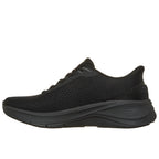 Skechers True Step Sneakers Dam Arch Fit 3.0 Slip-Ins Svart