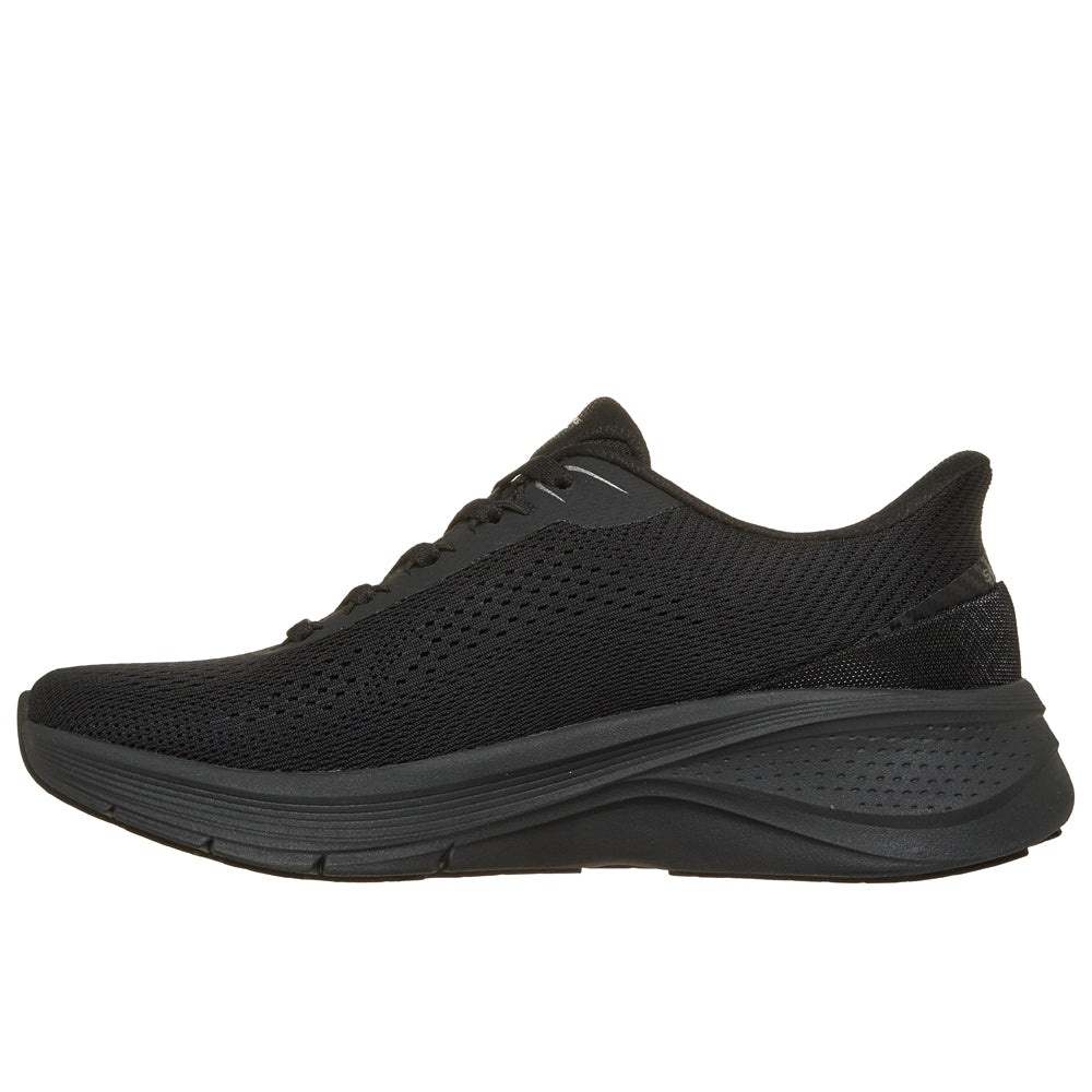 Skechers True Step Sneakers Dam Arch Fit 3.0 Slip-Ins Svart