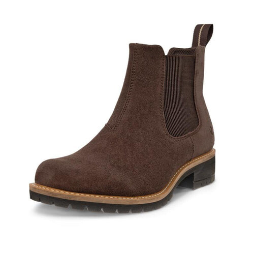 ECCO Chelsea Boots Dam Elaina Coffee