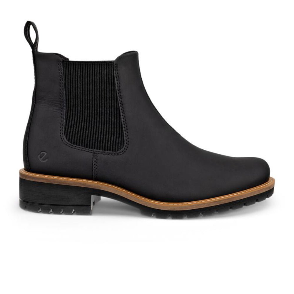 ECCO Chelsea Boots Dam Elaina Black
