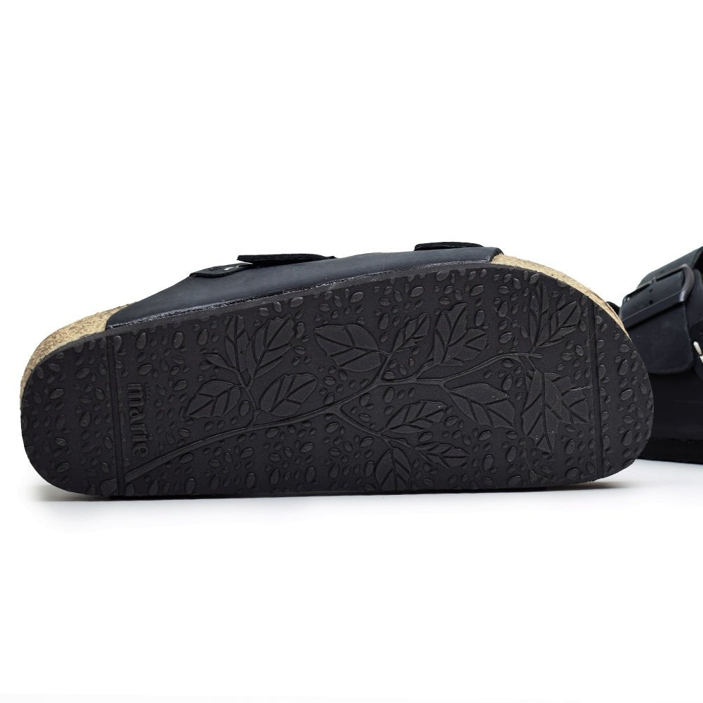 Sköna Marie Damsandal Trish Black